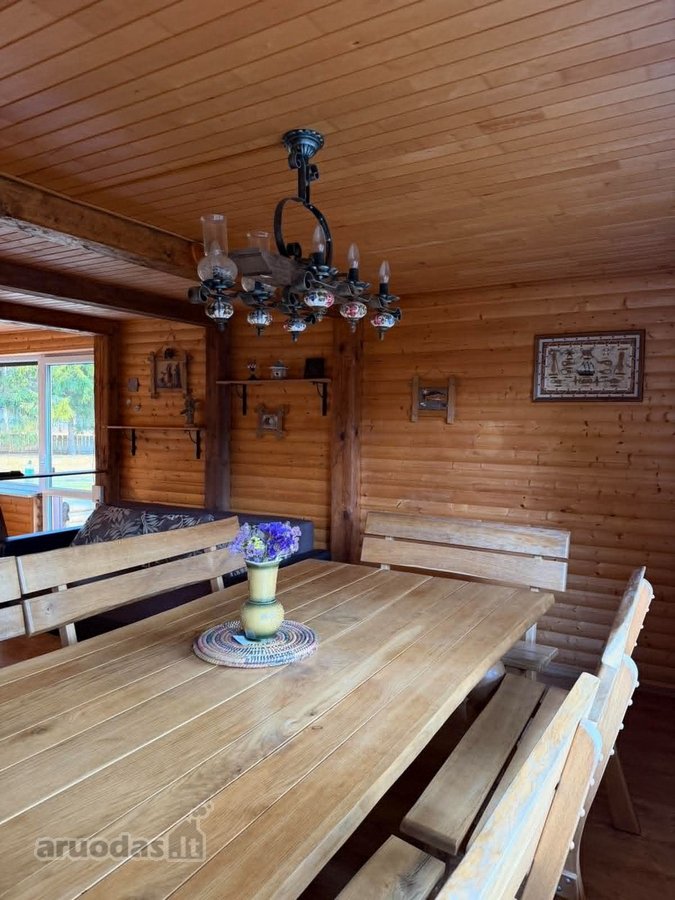 Parduodama jauki sodyba vaizdingoje vietoje – - nuotraukos Nr. 13