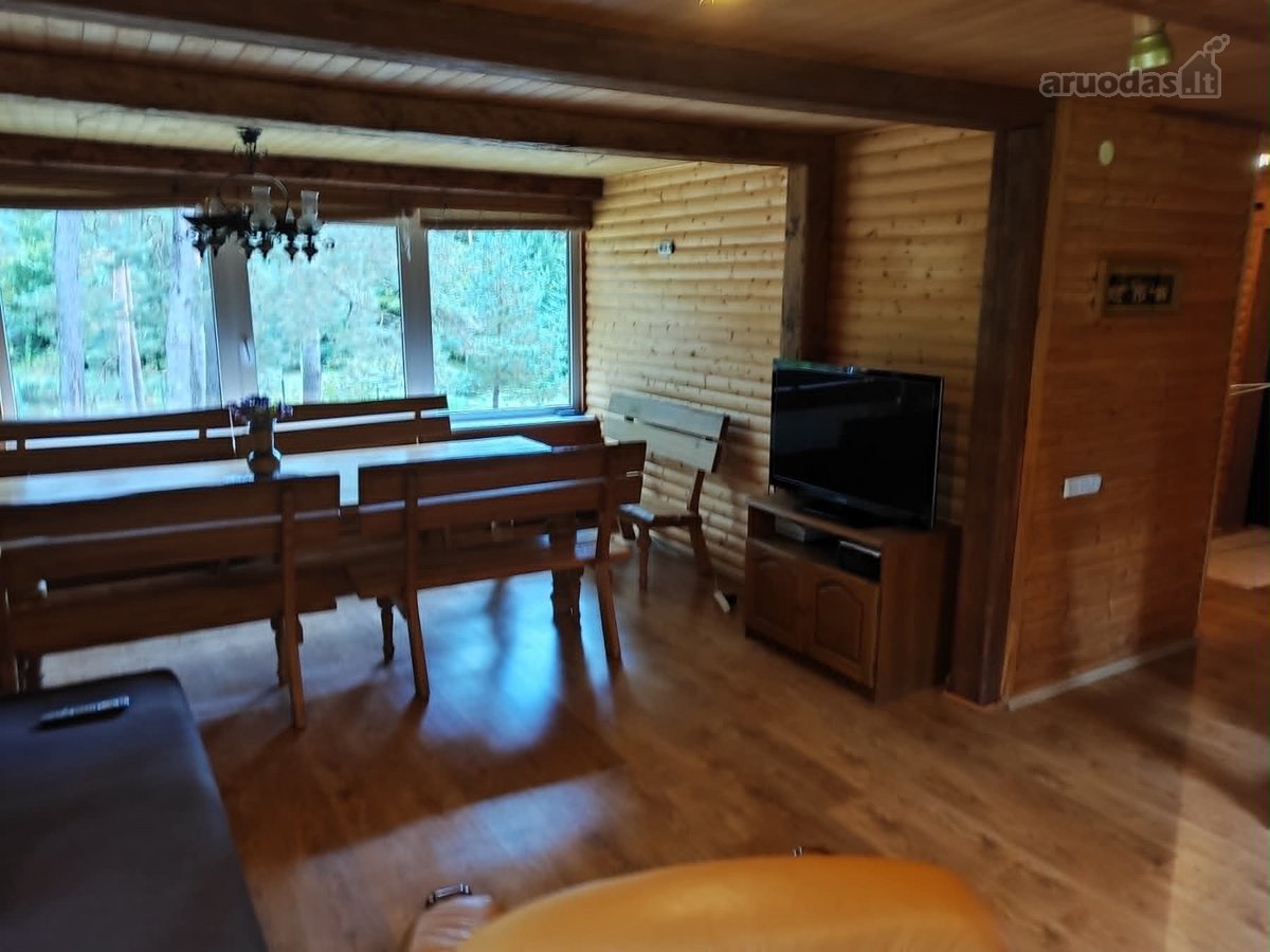 Parduodama jauki sodyba vaizdingoje vietoje – - nuotraukos Nr. 14