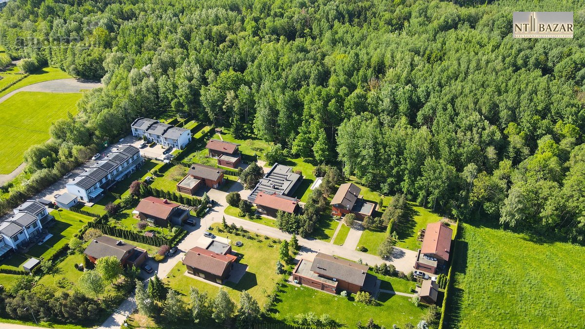 Jaukūs Ir Kokybiški Namai Prie Miško – - nuotraukos Nr. 7
