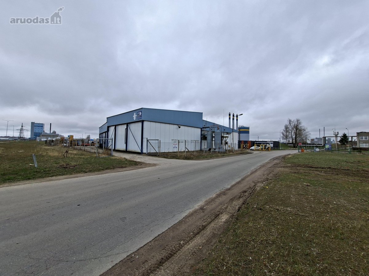 Parduodamas objektas Klaipėdoje, Lypkių g. 15. - nuotraukos Nr. 2
