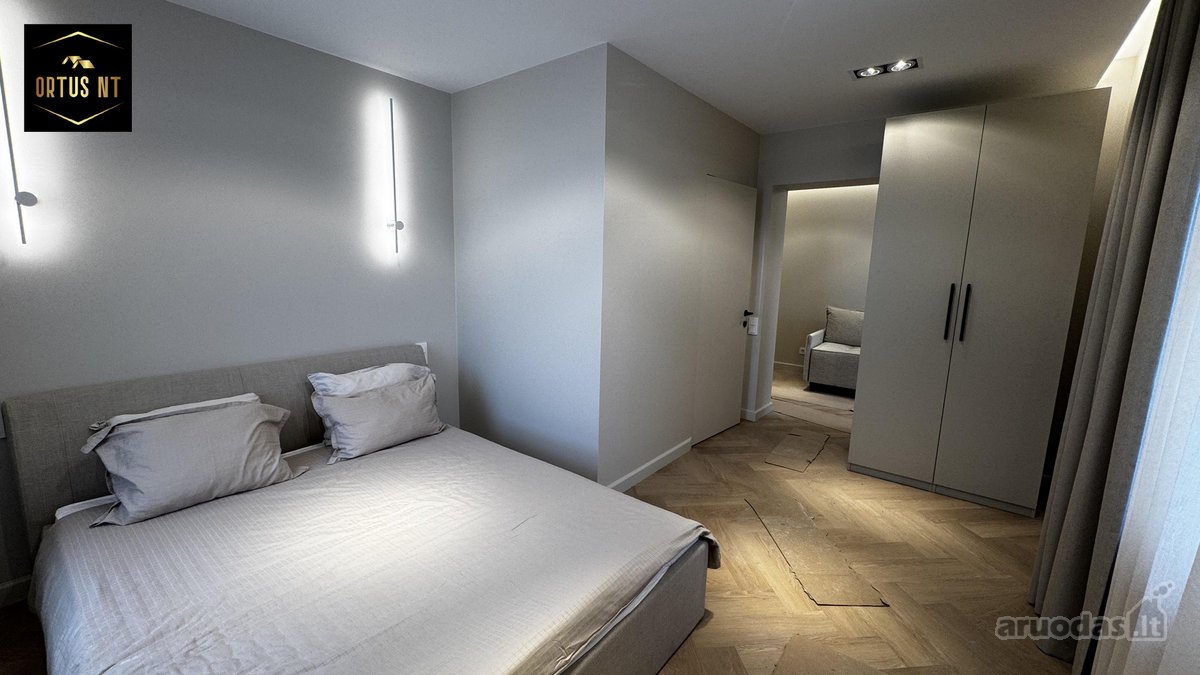 Liko tik 5 apartamentai iš 16 – rezervacijos - nuotraukos Nr. 18