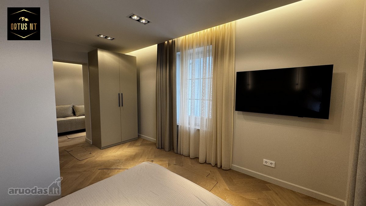 Liko tik 5 apartamentai iš 16 – rezervacijos - nuotraukos Nr. 17