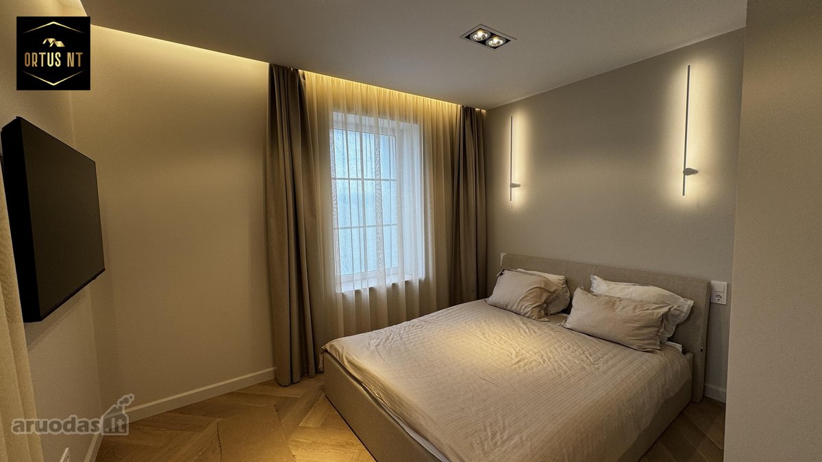Liko tik 5 apartamentai iš 16 – rezervacijos - nuotraukos Nr. 16
