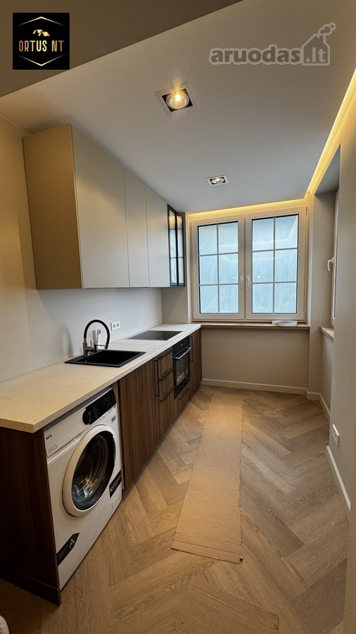 Liko tik 5 apartamentai iš 16 – rezervacijos - nuotraukos Nr. 19