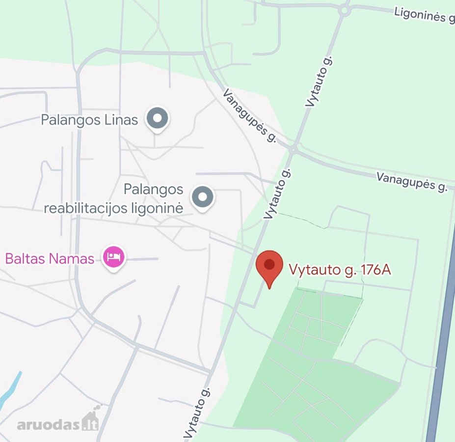 Nuomuojama automobilio stovėjimo vieta Nr. 58 - nuotraukos Nr. 3