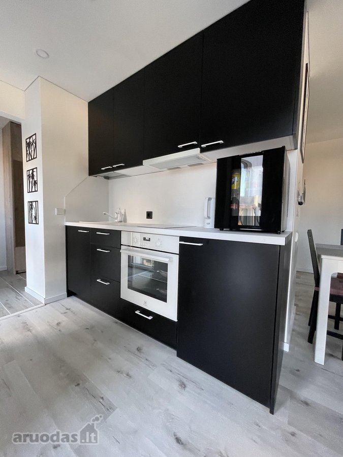 Ieškote apartamentų prie jūros, poilsiui, - nuotraukos Nr. 12