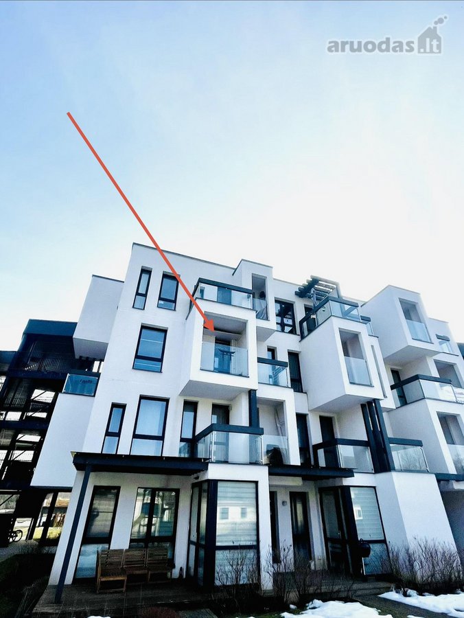 Ieškote apartamentų prie jūros, poilsiui, - nuotraukos Nr. 3