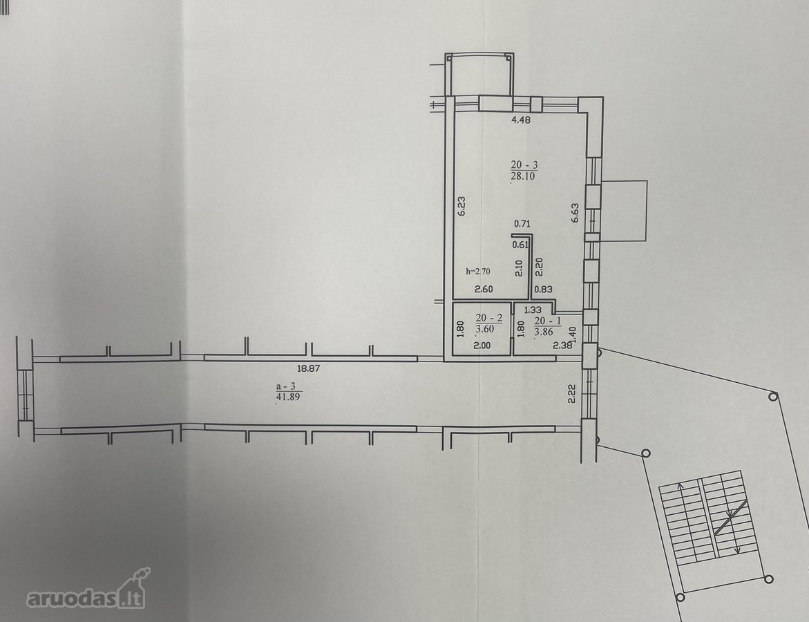 Ieškote apartamentų prie jūros, poilsiui, - nuotraukos Nr. 18