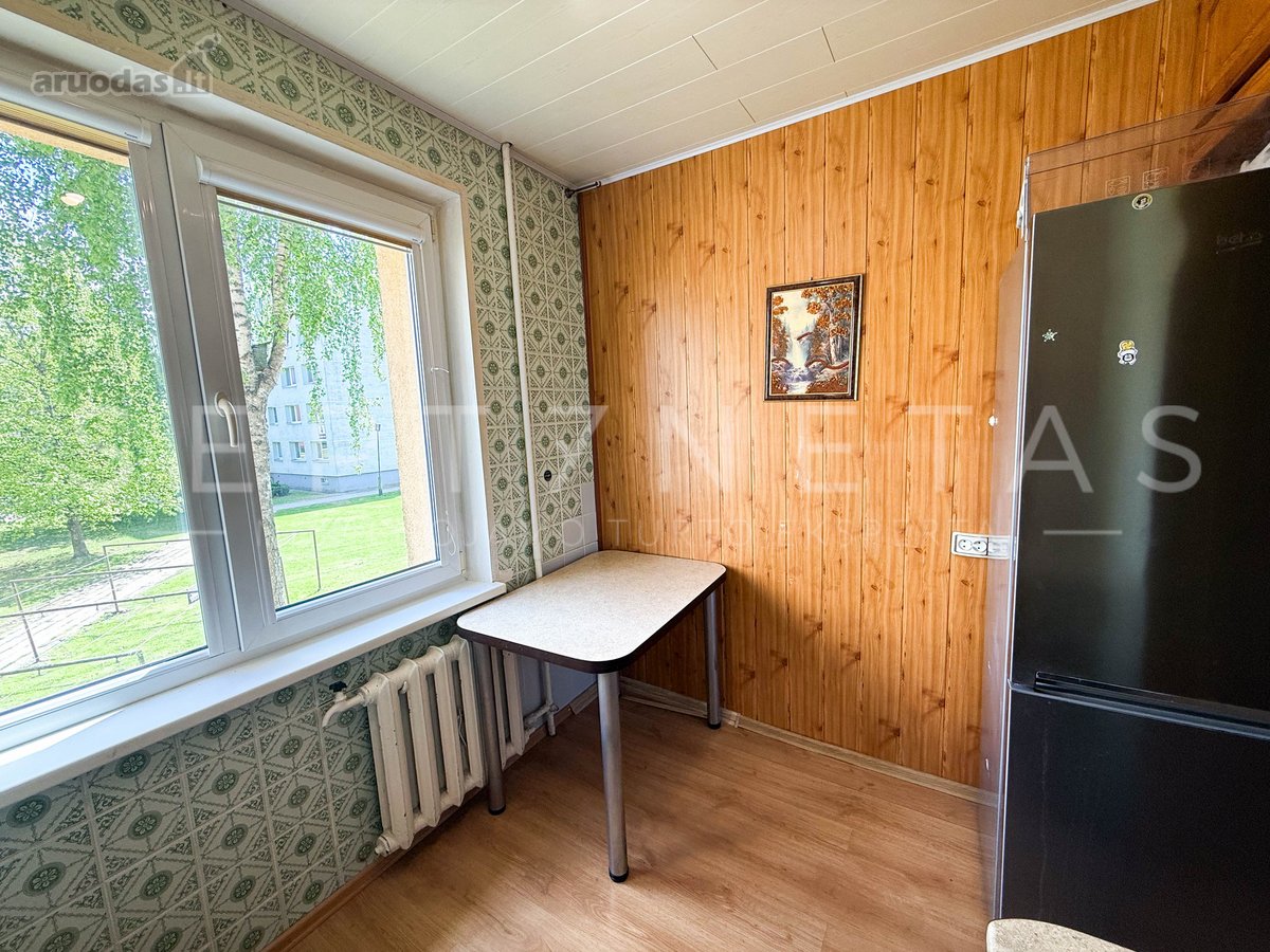 Parduodamas Erdvus Butas Netoli Plungės Centro! - nuotraukos Nr. 12