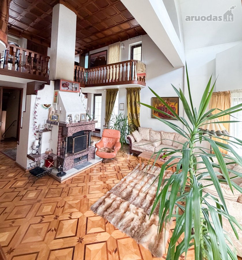 Parduodamas 2 Aukštų Su Cokoliniu Aukštu Ir - nuotraukos Nr. 4