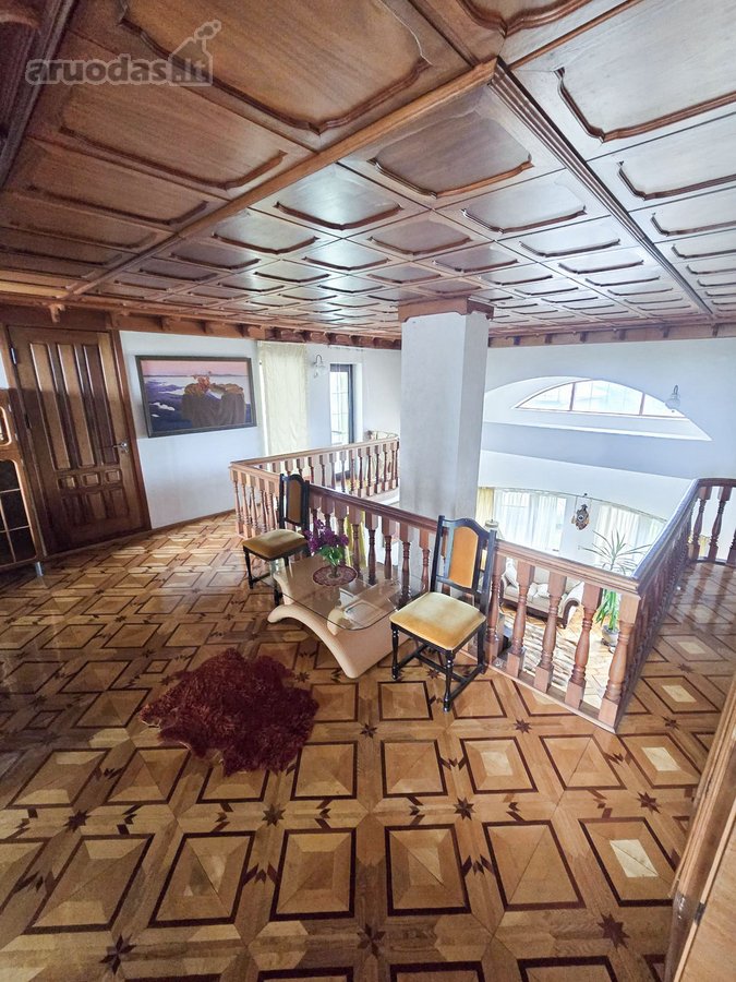 Parduodamas 2 Aukštų Su Cokoliniu Aukštu Ir - nuotraukos Nr. 18