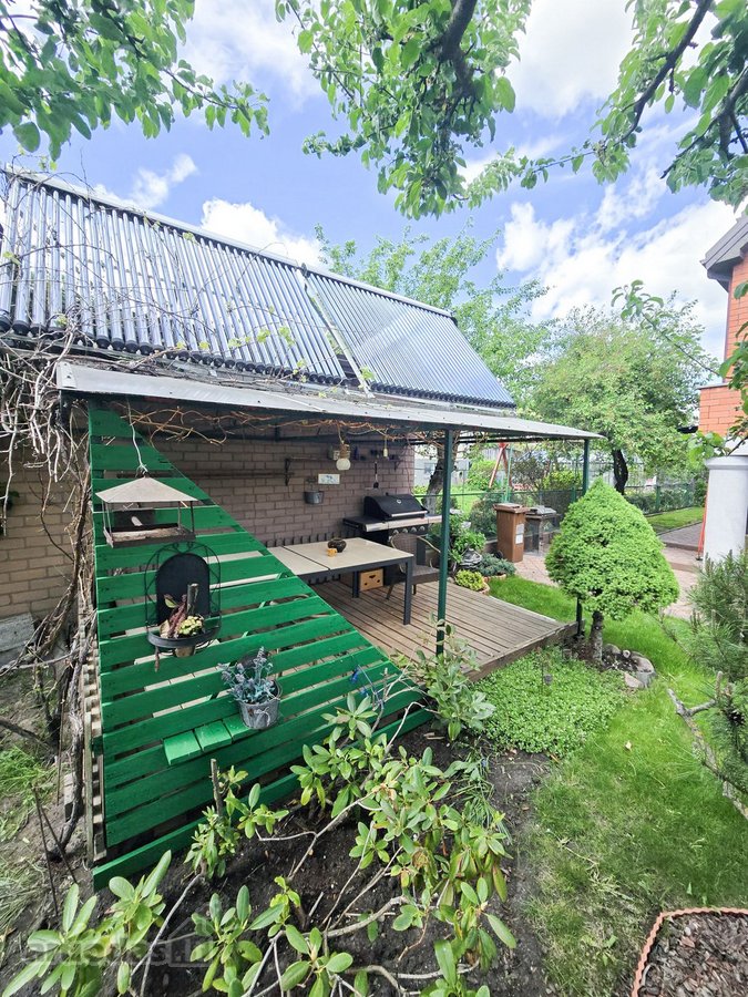 Parduodamas 2 Aukštų Su Cokoliniu Aukštu Ir - nuotraukos Nr. 41
