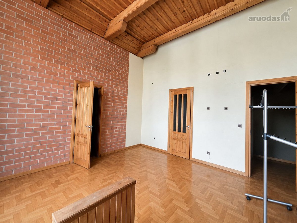 Parduodamas 2 Aukštų Su Cokoliniu Aukštu Ir - nuotraukos Nr. 32