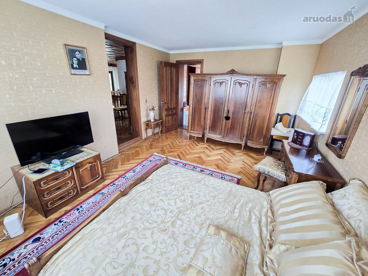 Parduodamas 2 Aukštų Su Cokoliniu Aukštu Ir - nuotraukos Nr. 22