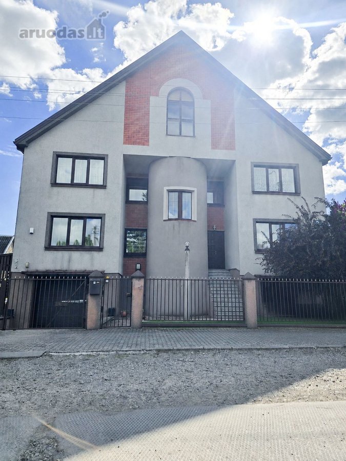 Parduodamas 2 Aukštų Su Cokoliniu Aukštu Ir - nuotraukos Nr. 36