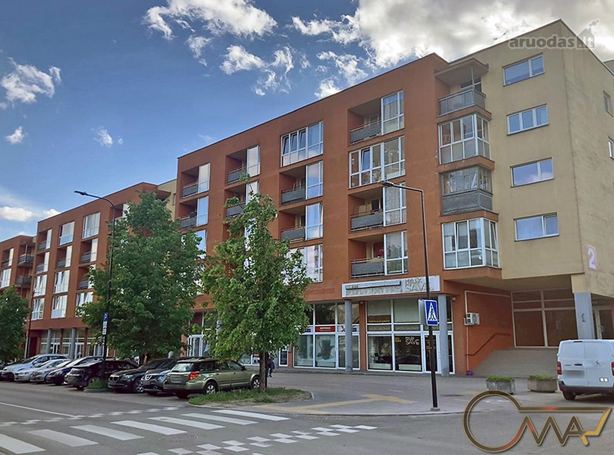Išnuomojamos biuro patalpos puikiai vietoje - nuotraukos Nr. 37
