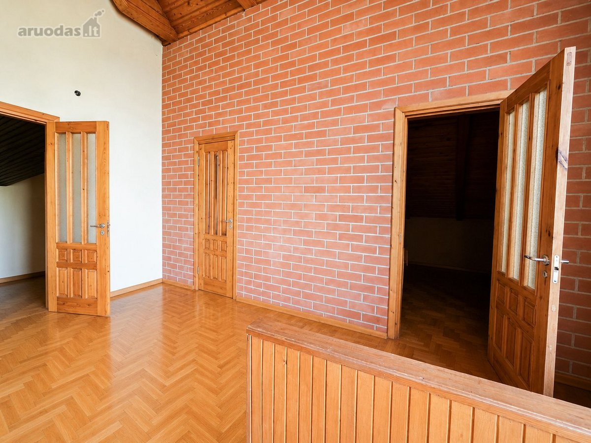 Parduodamas 2 Aukštų Su Cokoliniu Aukštu Ir - nuotraukos Nr. 33