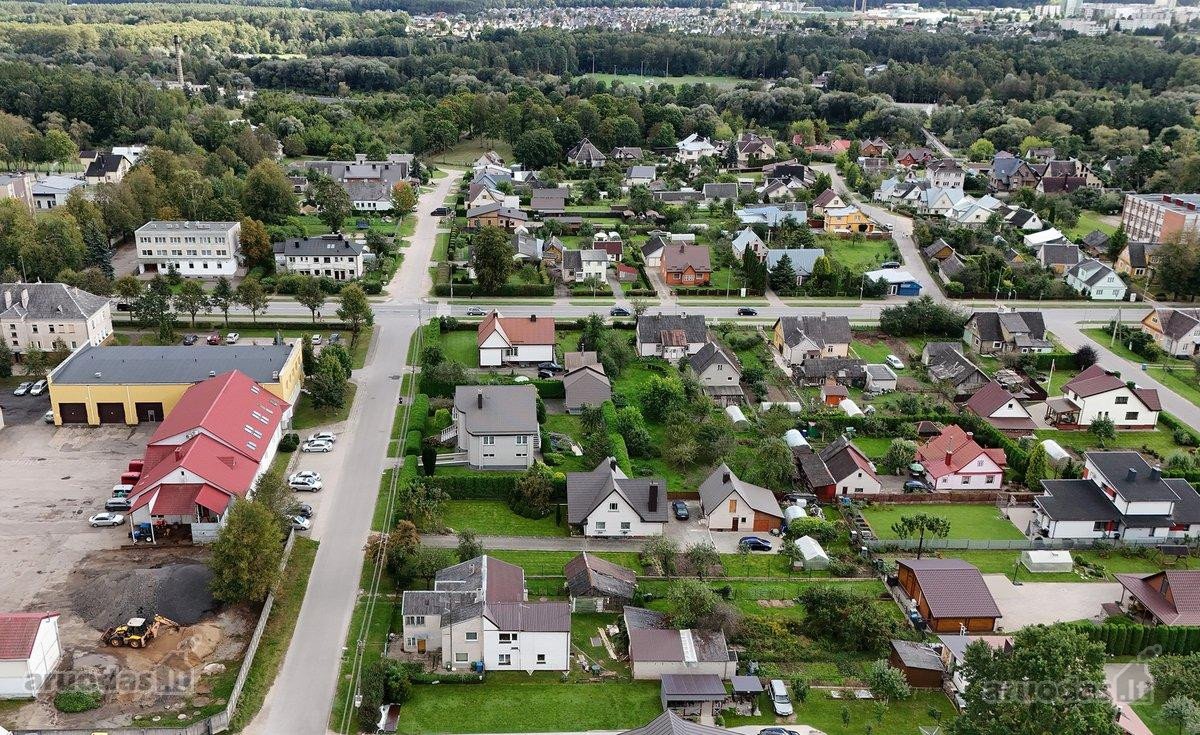 Ukmergės mieste Šviesos g. parduodama namo - nuotraukos Nr. 3