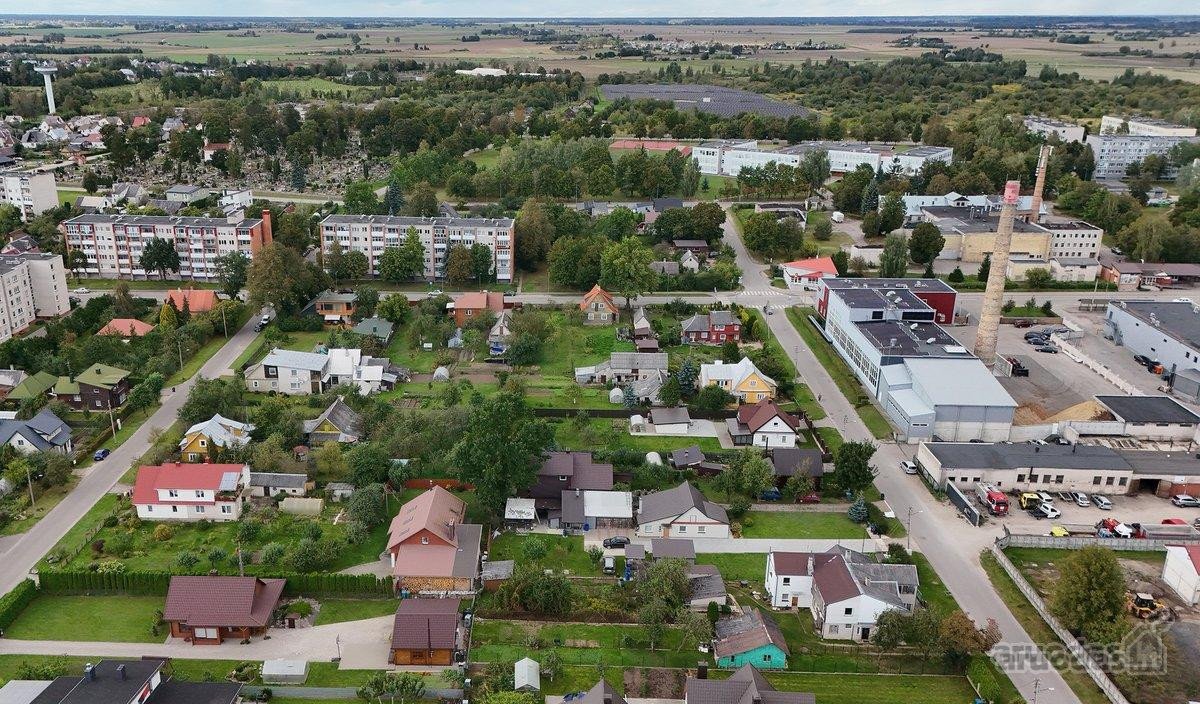 Ukmergės mieste Šviesos g. parduodama namo - nuotraukos Nr. 4