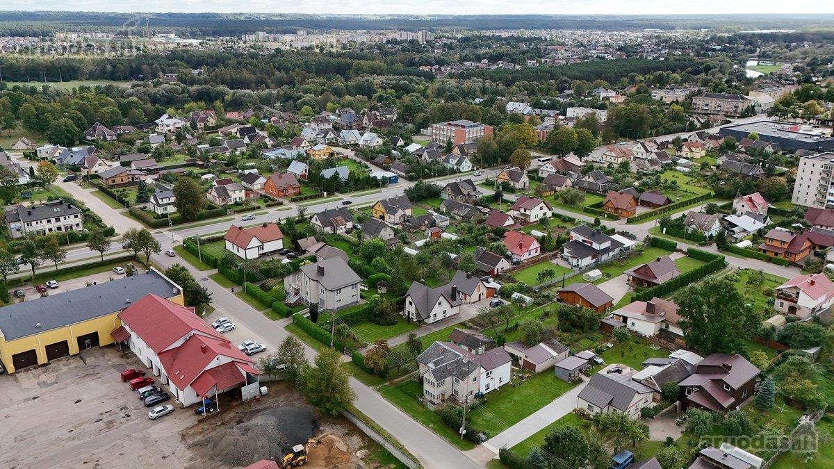 Ukmergės mieste Šviesos g. parduodama namo - nuotraukos Nr. 5