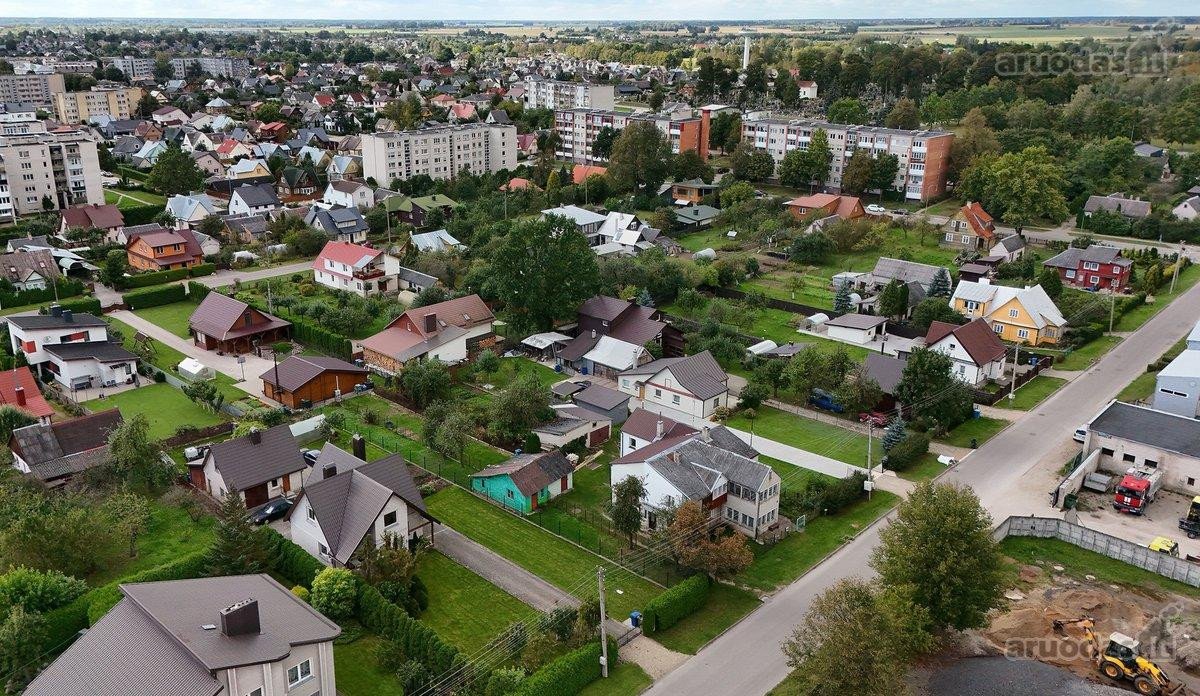 Ukmergės mieste Šviesos g. parduodama namo - nuotraukos Nr. 7