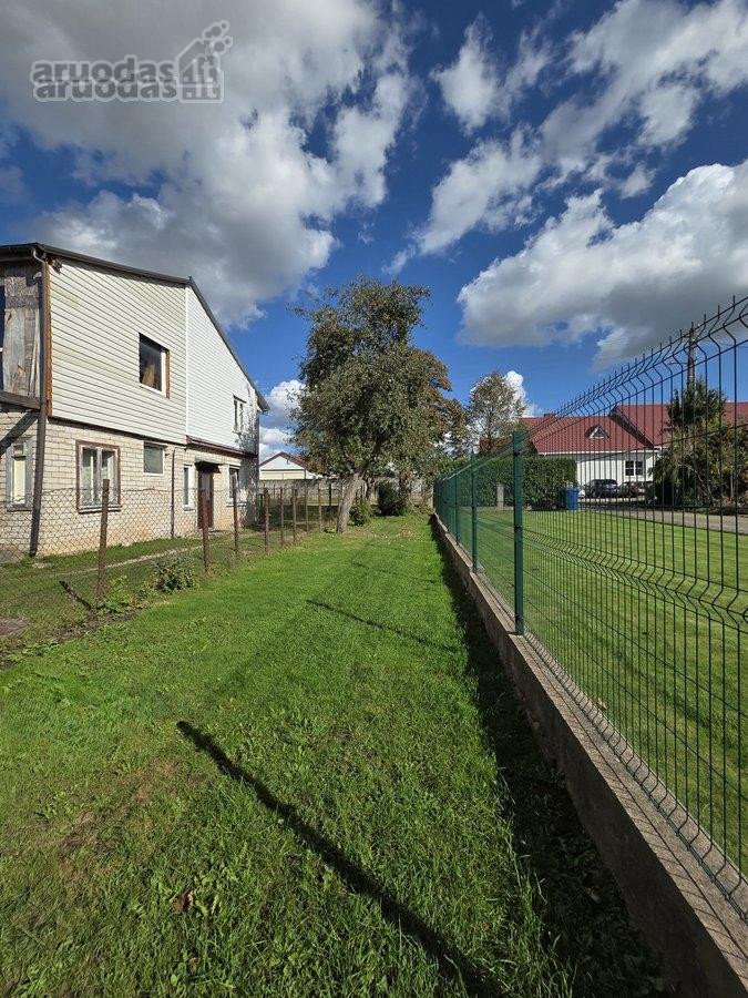 Ukmergės mieste Šviesos g. parduodama namo - nuotraukos Nr. 17
