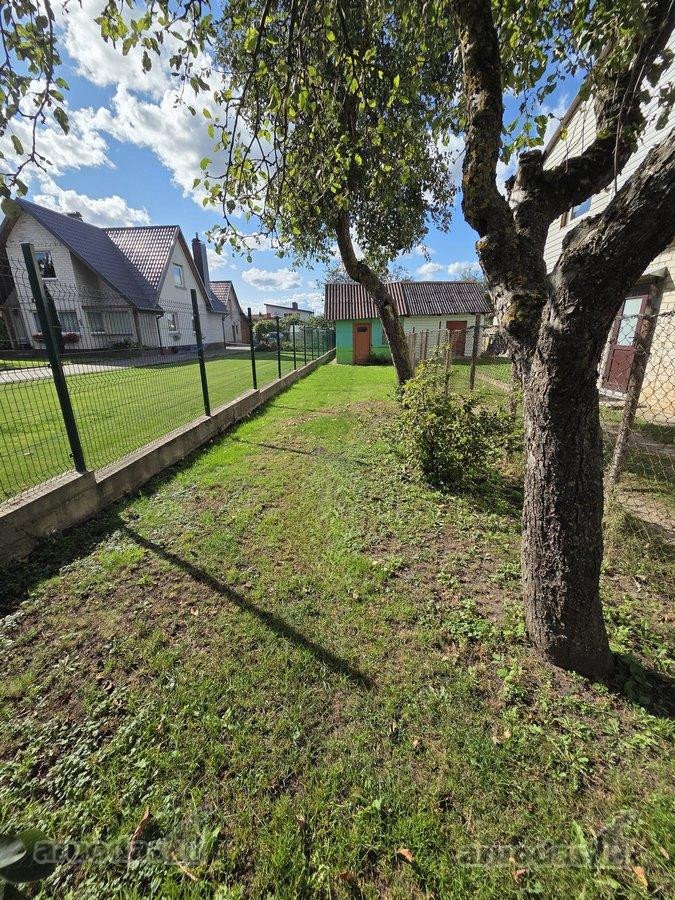 Ukmergės mieste Šviesos g. parduodama namo - nuotraukos Nr. 18