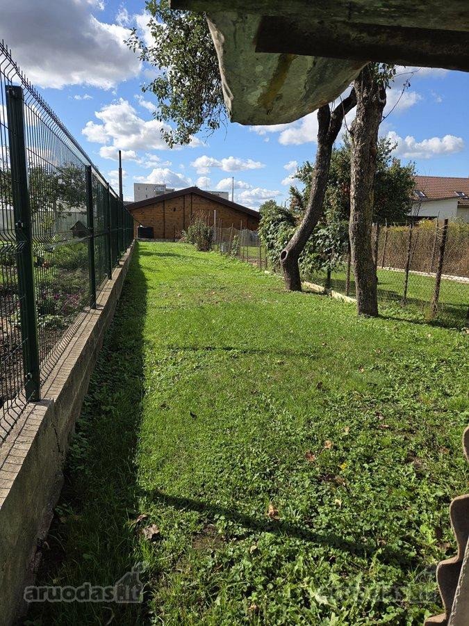 Ukmergės mieste Šviesos g. parduodama namo - nuotraukos Nr. 19