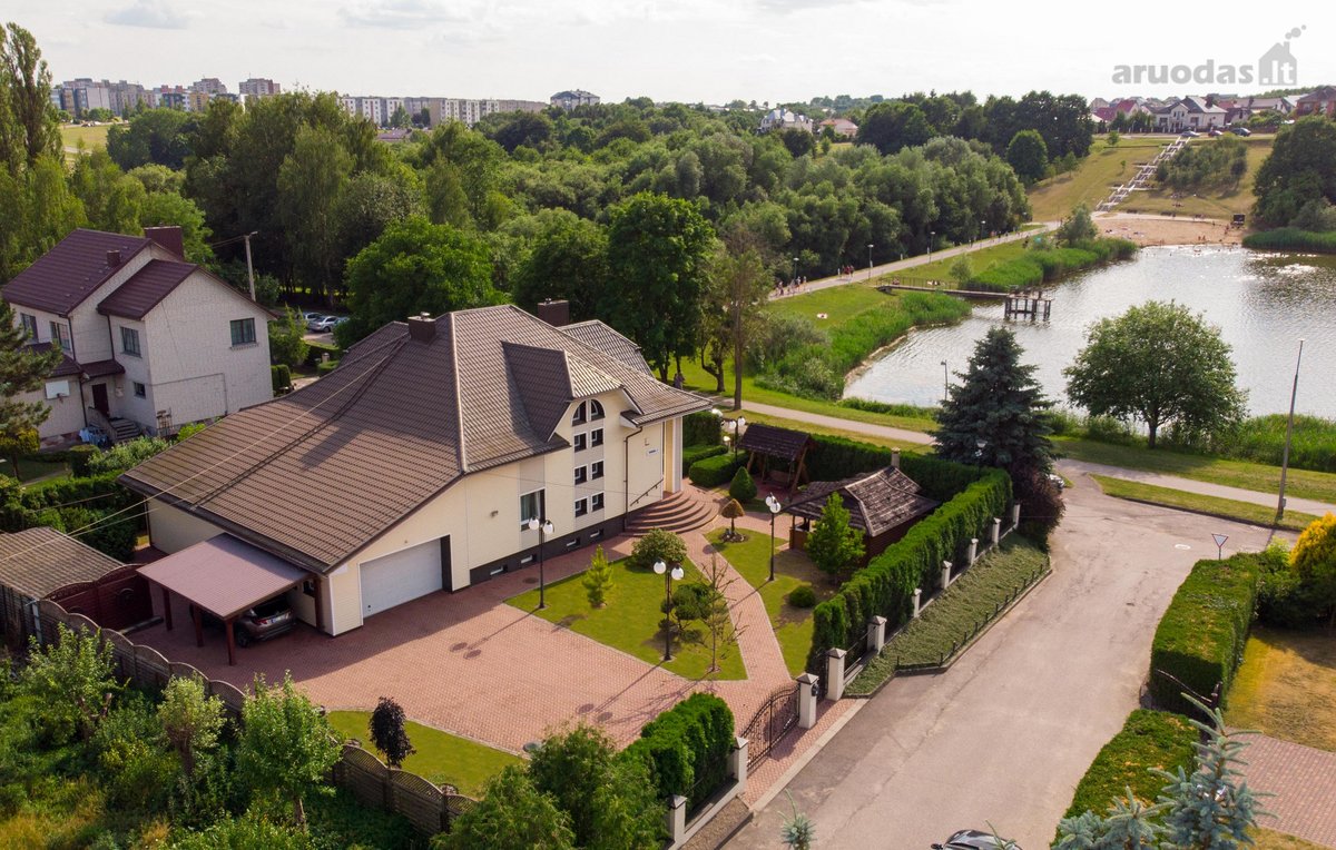 Lakštingalų Mikrorajonas-tai tikro poilsio,