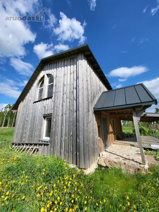 Parduodama išskirtinė sodyba netoli Vilniaus - nuotraukos Nr. 22