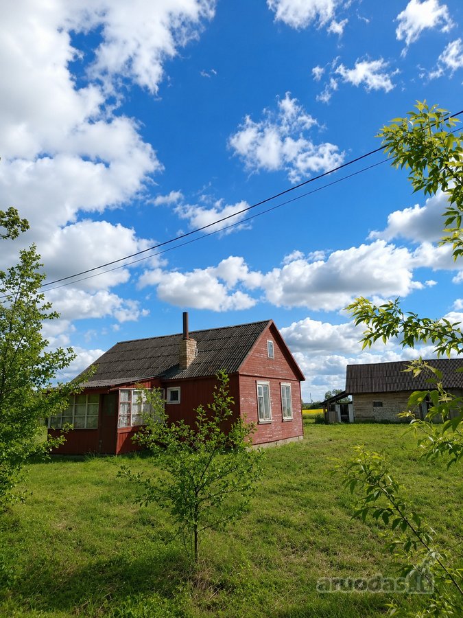 Jūsų Ramybės Kampelis Gamtoje - Namas Su - nuotraukos Nr. 4