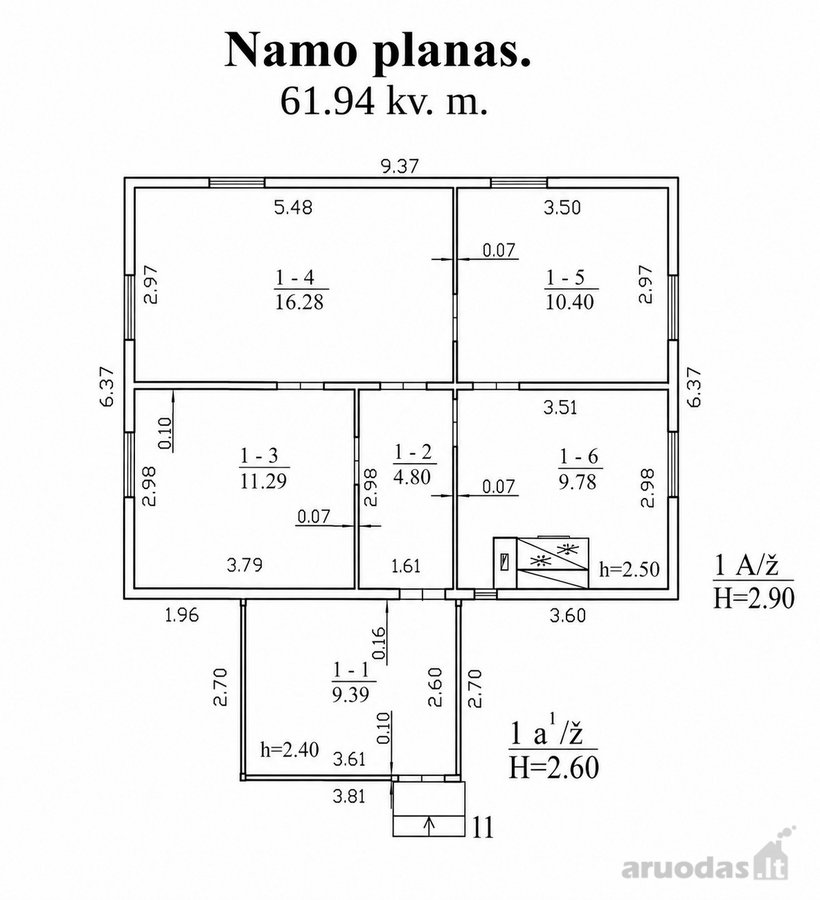 Jūsų Ramybės Kampelis Gamtoje - Namas Su - nuotraukos Nr. 8