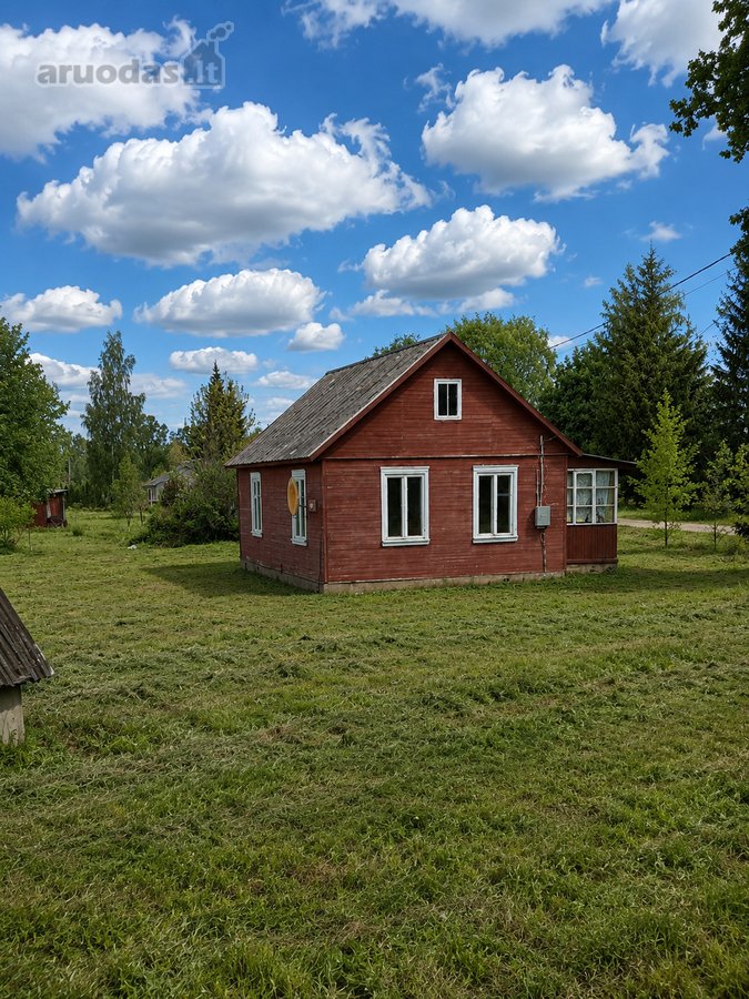 Jūsų Ramybės Kampelis Gamtoje - Namas Su - nuotraukos Nr. 6