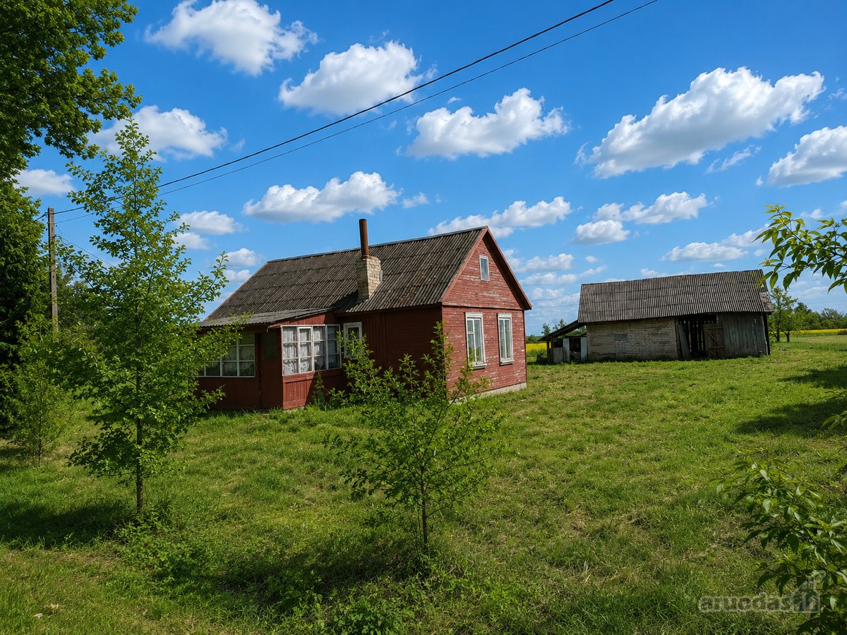 Jūsų Ramybės Kampelis Gamtoje - Namas Su - nuotraukos Nr. 7