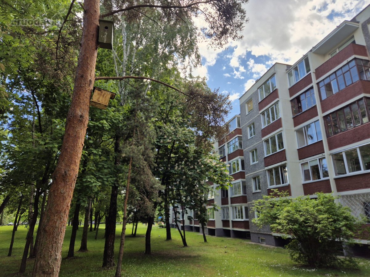 Butą parduoda savininkas - nepermokėsite