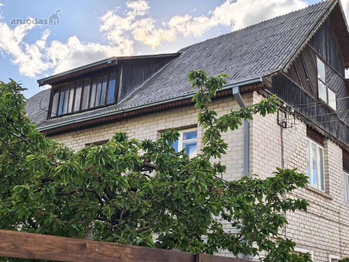 Puikioje Kauno miesto vietoje parduodama namo - nuotraukos Nr. 2
