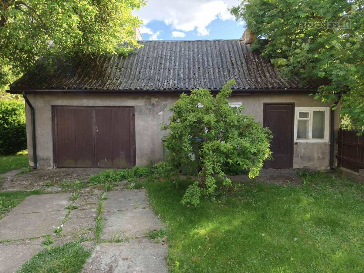 Puikioje Kauno miesto vietoje parduodama namo - nuotraukos Nr. 3