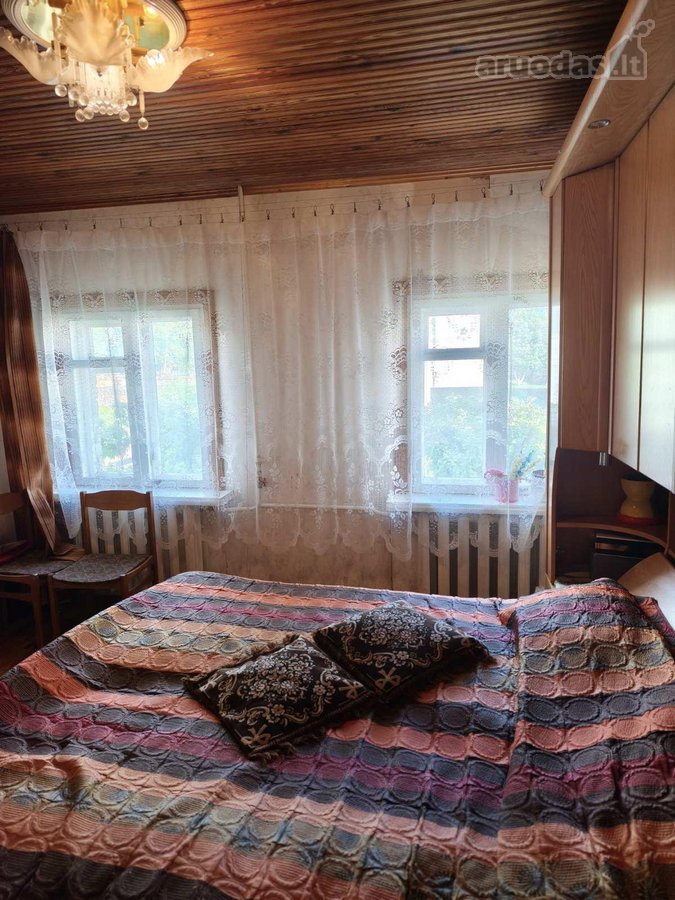 Puikioje Kauno miesto vietoje parduodama namo - nuotraukos Nr. 9