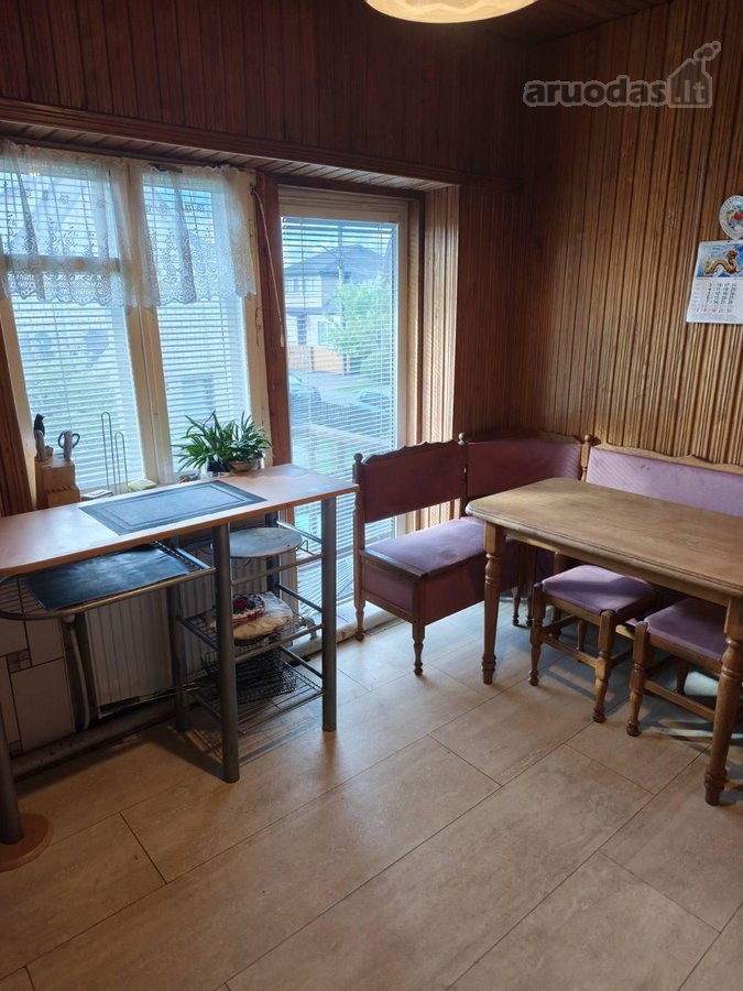 Puikioje Kauno miesto vietoje parduodama namo - nuotraukos Nr. 13