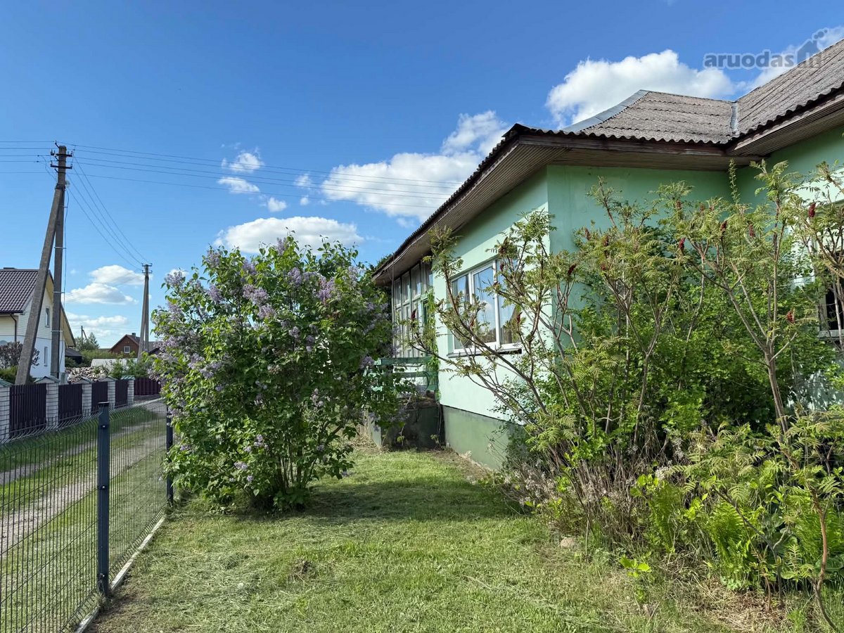 Parduodami Du sklypai adresu Vilniaus g. 24, - nuotraukos Nr. 5