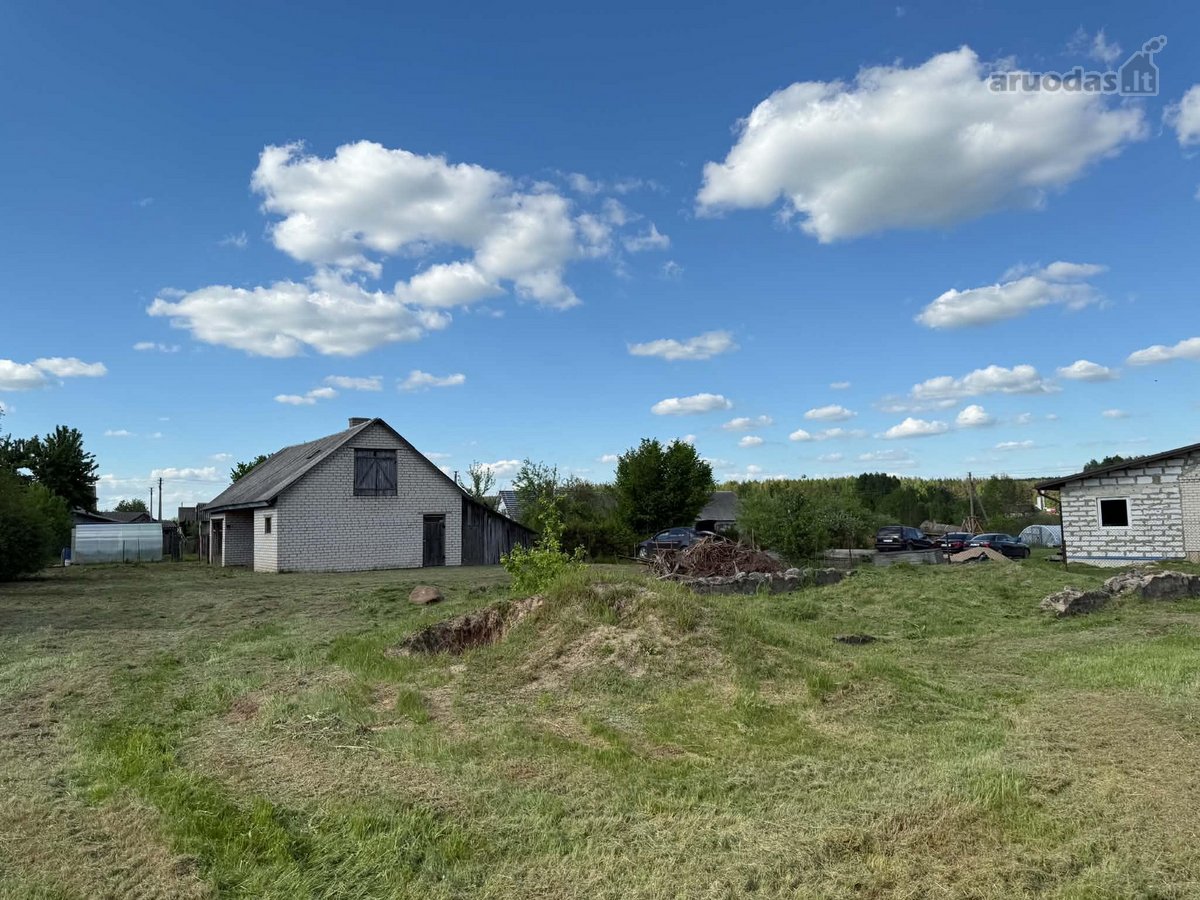Parduodami Du sklypai adresu Vilniaus g. 24, - nuotraukos Nr. 18
