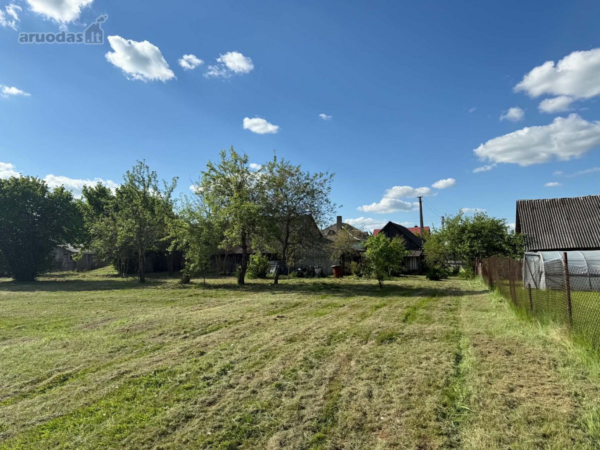 Parduodami Du sklypai adresu Vilniaus g. 24, - nuotraukos Nr. 20