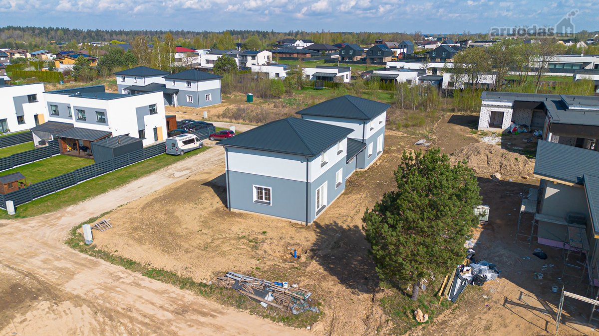 Yksta statybų paruošiamieji darbai ! - nuotraukos Nr. 20