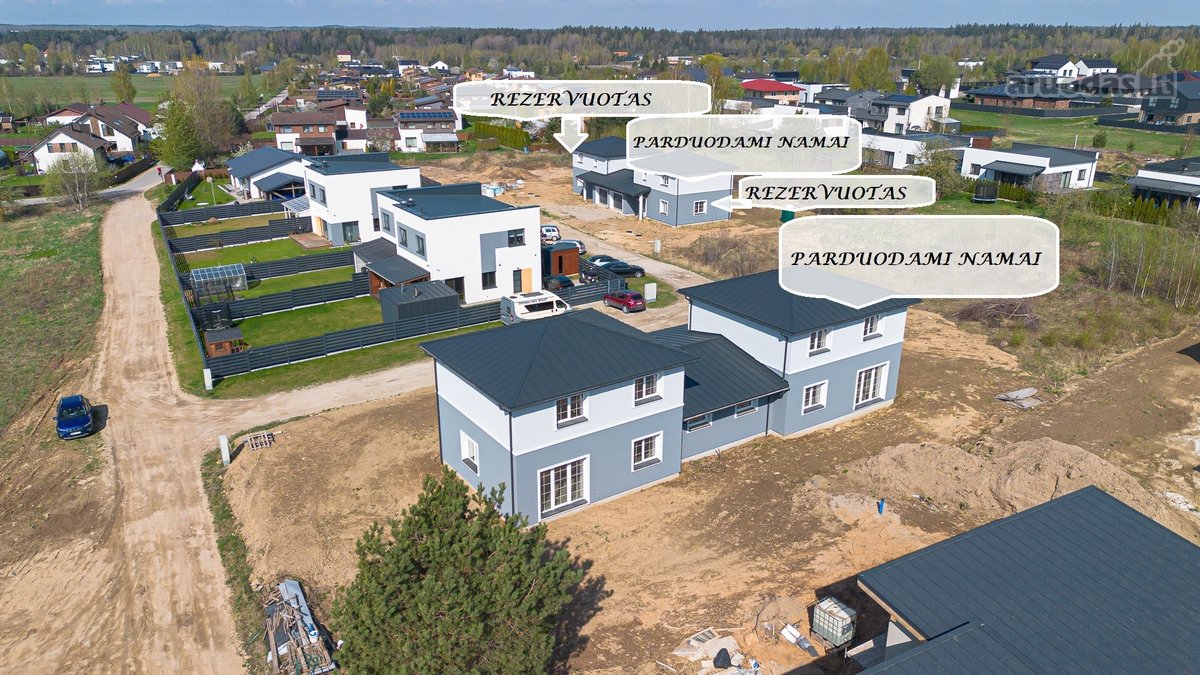 Yksta statybų paruošiamieji darbai ! - nuotraukos Nr. 15