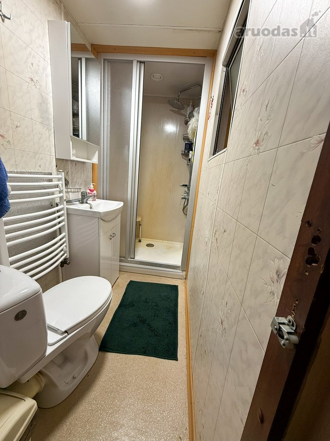 Parduodama erdvi ir tvarkinga sodyba Merkelių - nuotraukos Nr. 16