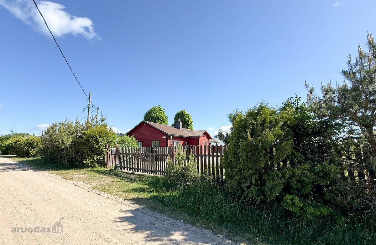 Parduodama erdvi ir tvarkinga sodyba Merkelių - nuotraukos Nr. 25