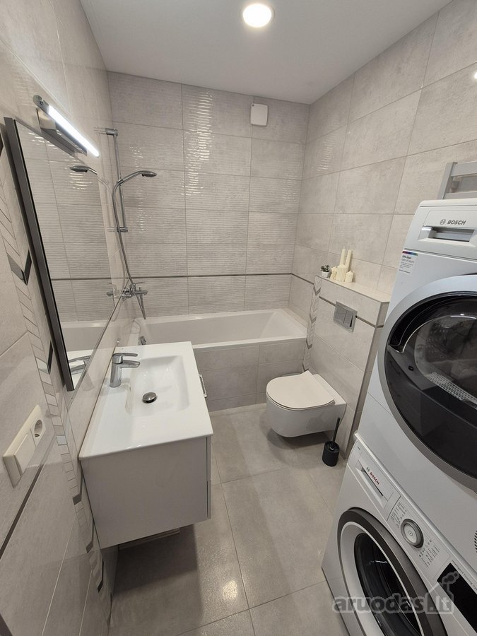 Parduodamas jaukus ir prižiūrėtas butas - nuotraukos Nr. 26