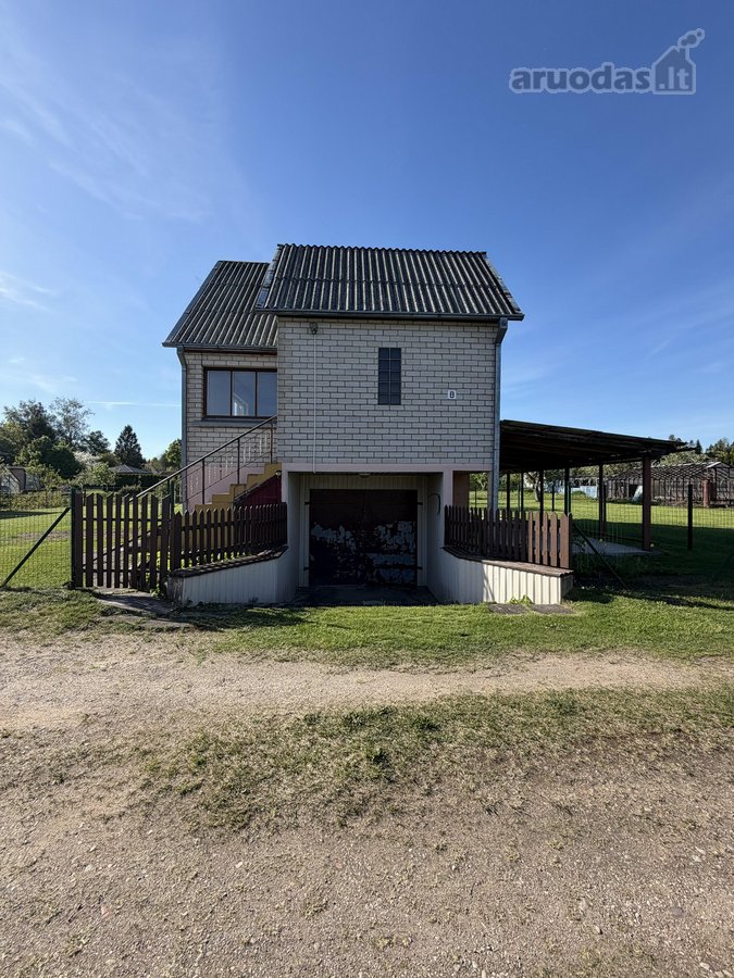 Parduodamas sodas Joniškės k., Švyturio - nuotraukos Nr. 2