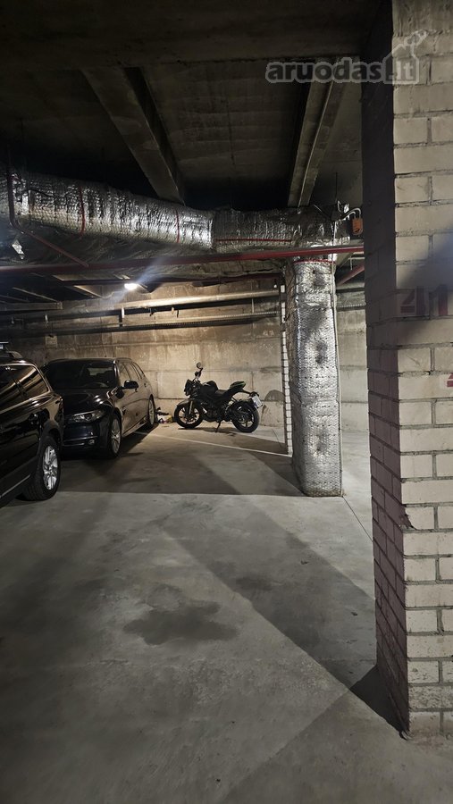 Parduodamas parkingas itin patogioje vietoje! - nuotraukos Nr. 2