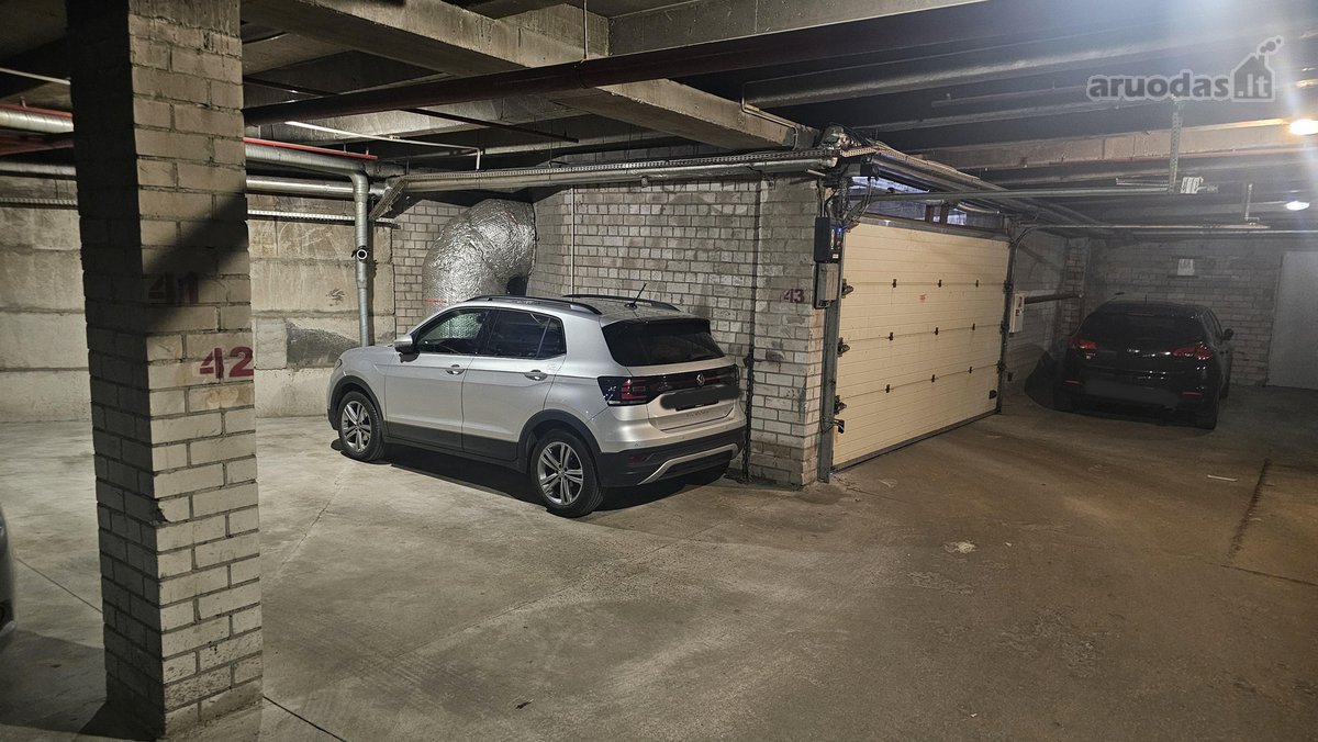 Parduodamas parkingas itin patogioje vietoje! - nuotraukos Nr. 4